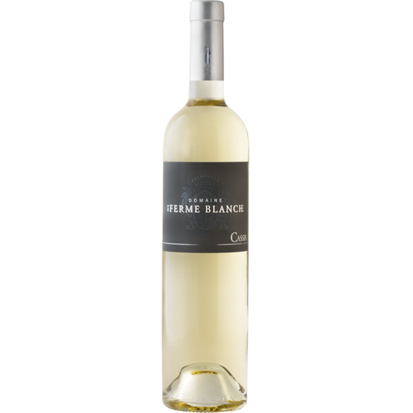 Blanc Classique AOC Cassis 2024 75Cl