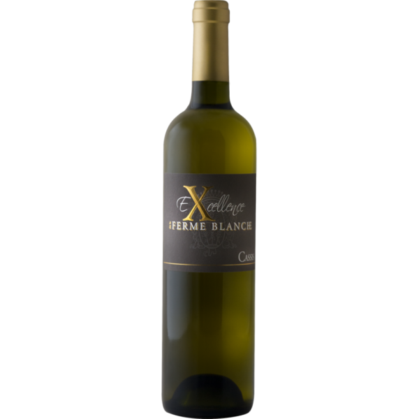 Blanc Excellence AOC Cassis 2022 75Cl