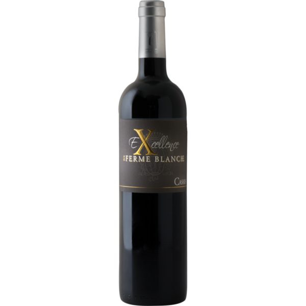 Rouge Excellence AOC Cassis 2023 75Cl