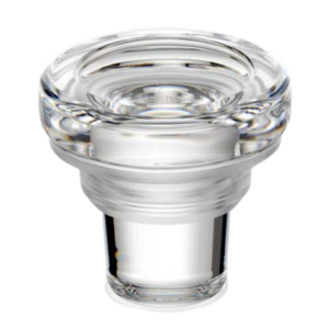 Bouchon Verre Ferme Blanche