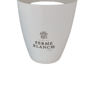 Sceau à glace Ferme Blanche